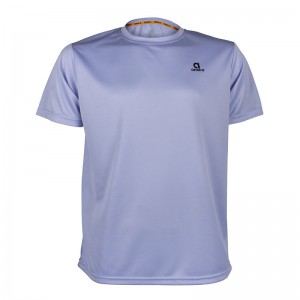 Apacs Dri-Fast CIY Logo T-Shirt (RN502) - Amethyst